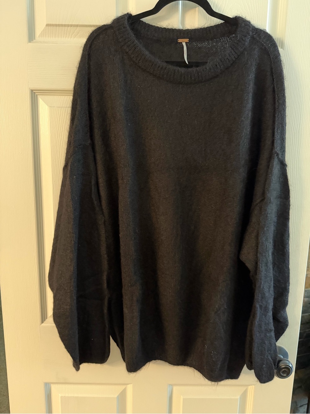 Free People oversized sweater